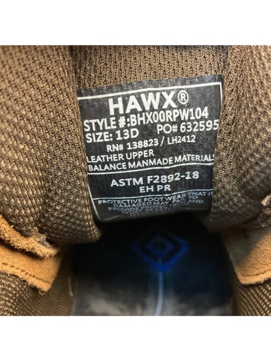 Hawx Men\'s 6\